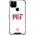 Massachusetts Institute of Technology MIT Seal Google Pixel 5 Clear Case